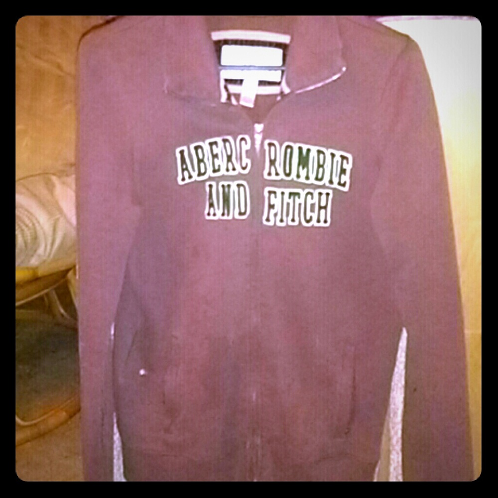 Abercrombie and fitch jacket
